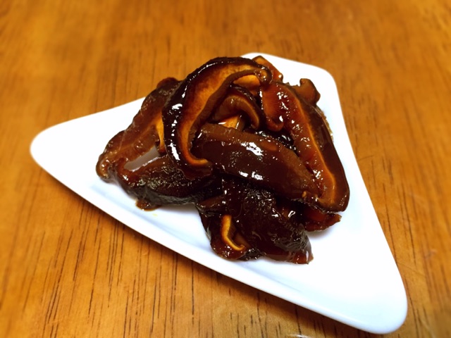 万能常備菜 簡単すぎる椎茸の佃煮 クック井上 のカンタンレシピ 飲食の求人 転職 就職なら ジョブ レストラン