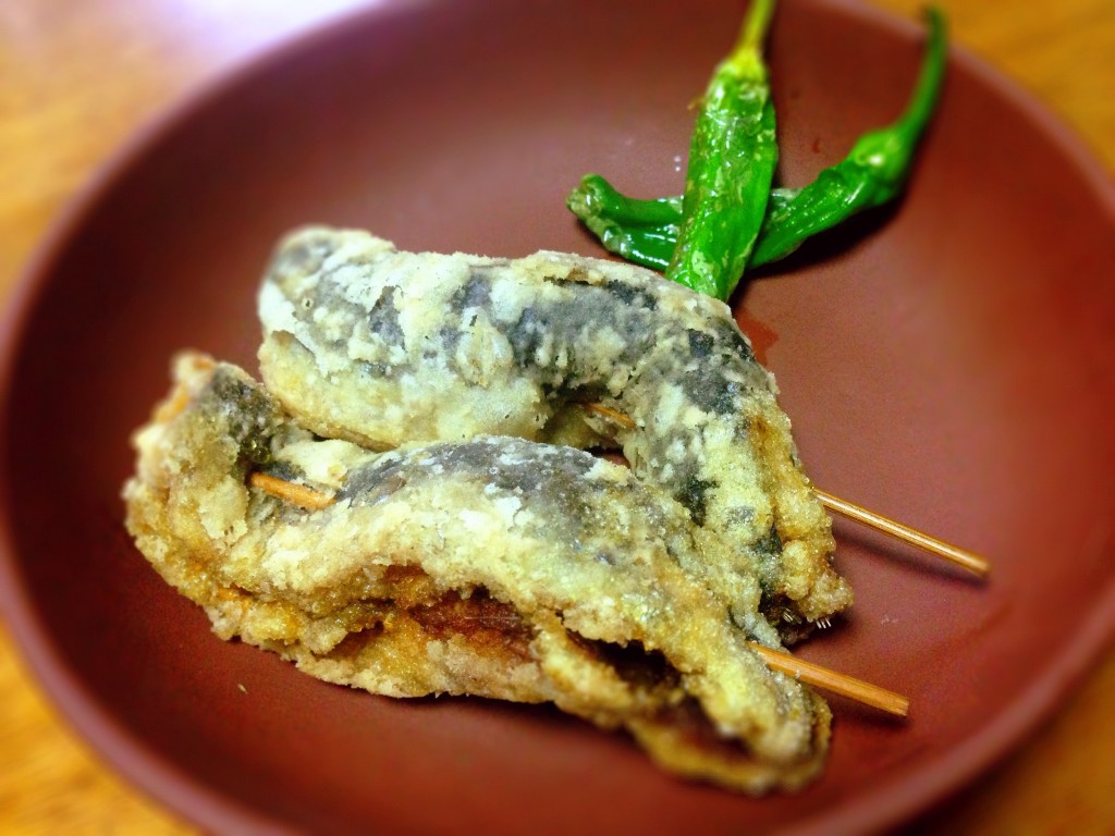 イワシの竜田揚げ 梅しそ風味 クック井上 のカンタンレシピ 飲食の求人 転職 就職なら ジョブ レストラン