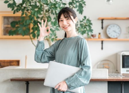 長く続けられるのは楽しいこと。 ブランク・未経験者歓迎の求人☆