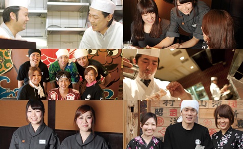 磯丸水産 新宿店 東京都 の求人 飲食店の求人 転職 就職なら ジョブ レストラン